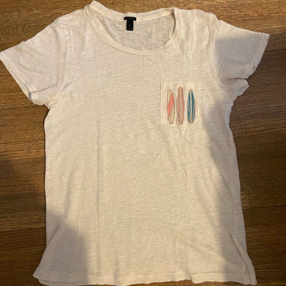 J.Crew short sleeve shirt